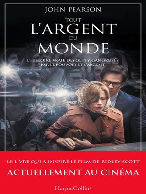 cover image of Tout l'argent du monde
